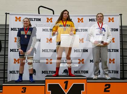 Thumbnail 3 in PA Girls Wrestling Northeast Regional (Finals and Awards) photogallery.