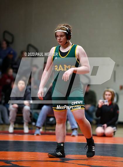 Thumbnail 3 in PA Girls Wrestling Northeast Regional (Finals and Awards) photogallery.