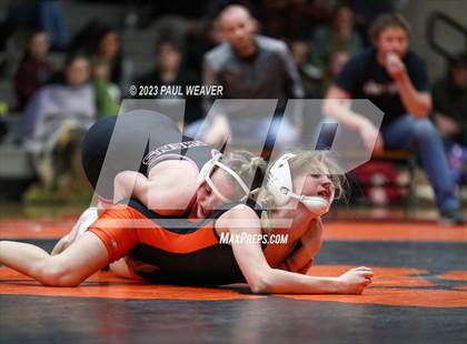 Thumbnail 2 in PA Girls Wrestling Northeast Regional (Finals and Awards) photogallery.