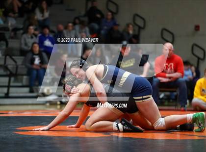 Thumbnail 3 in PA Girls Wrestling Northeast Regional (Finals and Awards) photogallery.