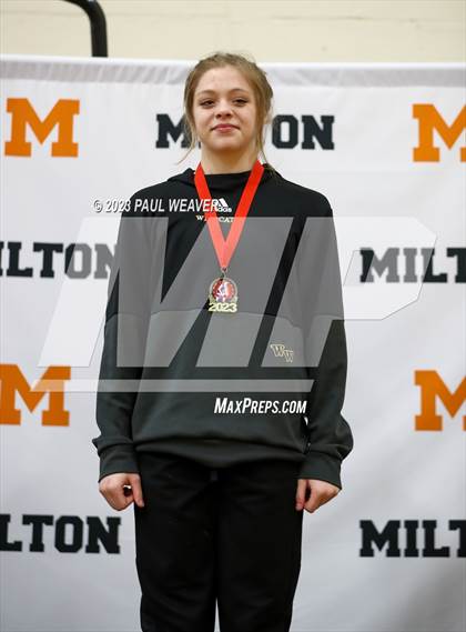 Thumbnail 2 in PA Girls Wrestling Northeast Regional (Finals and Awards) photogallery.