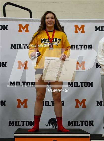 Thumbnail 1 in PA Girls Wrestling Northeast Regional (Finals and Awards) photogallery.