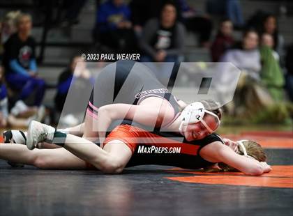 Thumbnail 1 in PA Girls Wrestling Northeast Regional (Finals and Awards) photogallery.