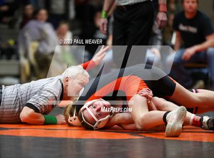 Thumbnail 2 in PA Girls Wrestling Northeast Regional (Finals and Awards) photogallery.