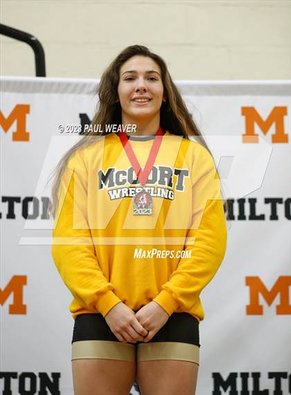 Thumbnail 3 in PA Girls Wrestling Northeast Regional (Finals and Awards) photogallery.