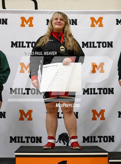 Thumbnail 1 in PA Girls Wrestling Northeast Regional (Finals and Awards) photogallery.