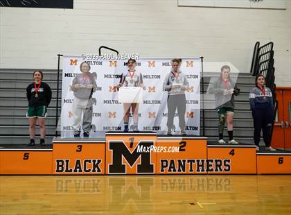 Thumbnail 2 in PA Girls Wrestling Northeast Regional (Finals and Awards) photogallery.