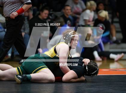 Thumbnail 1 in PA Girls Wrestling Northeast Regional (Finals and Awards) photogallery.