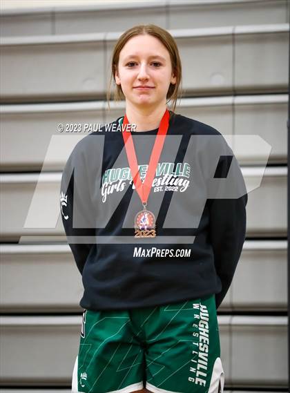 Thumbnail 3 in PA Girls Wrestling Northeast Regional (Finals and Awards) photogallery.
