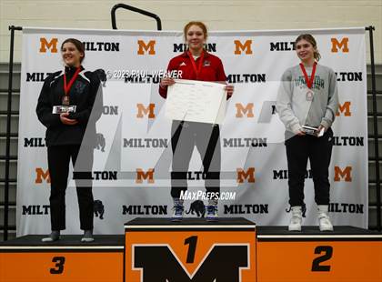 Thumbnail 1 in PA Girls Wrestling Northeast Regional (Finals and Awards) photogallery.