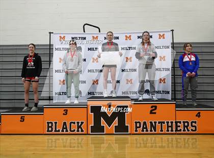 Thumbnail 2 in PA Girls Wrestling Northeast Regional (Finals and Awards) photogallery.