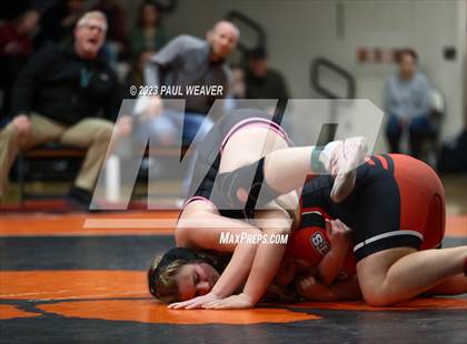 Thumbnail 1 in PA Girls Wrestling Northeast Regional (Finals and Awards) photogallery.