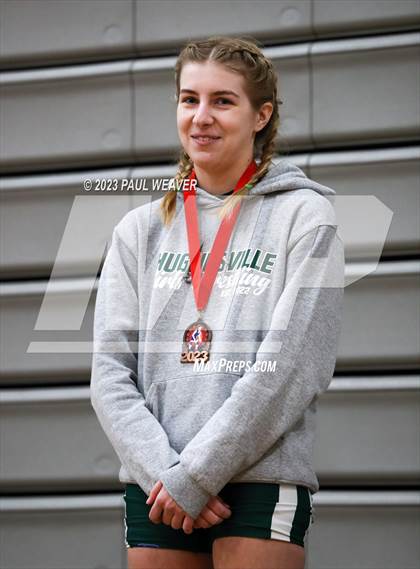 Thumbnail 3 in PA Girls Wrestling Northeast Regional (Finals and Awards) photogallery.