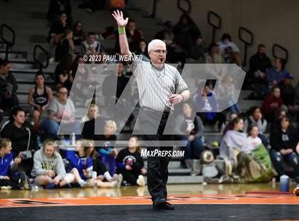 Thumbnail 1 in PA Girls Wrestling Northeast Regional (Finals and Awards) photogallery.