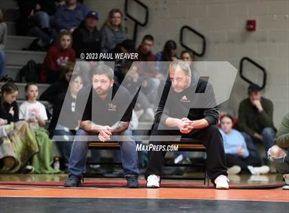 Thumbnail 3 in PA Girls Wrestling Northeast Regional (Finals and Awards) photogallery.