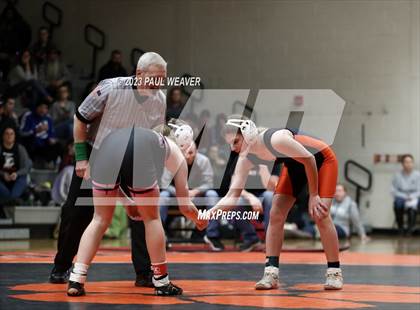 Thumbnail 3 in PA Girls Wrestling Northeast Regional (Finals and Awards) photogallery.