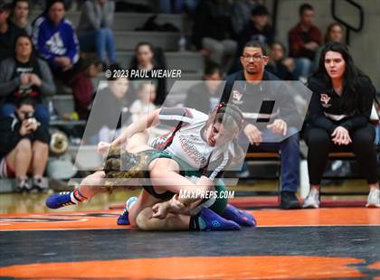 Thumbnail 2 in PA Girls Wrestling Northeast Regional (Finals and Awards) photogallery.