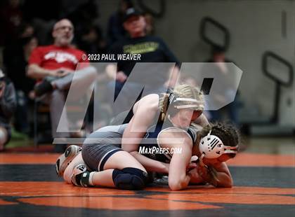 Thumbnail 2 in PA Girls Wrestling Northeast Regional (Finals and Awards) photogallery.