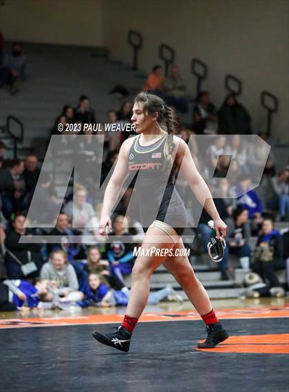 Thumbnail 1 in PA Girls Wrestling Northeast Regional (Finals and Awards) photogallery.
