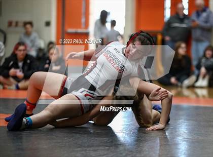 Thumbnail 1 in PA Girls Wrestling Northeast Regional (Finals and Awards) photogallery.