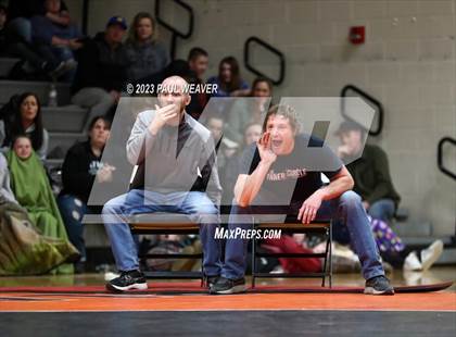 Thumbnail 3 in PA Girls Wrestling Northeast Regional (Finals and Awards) photogallery.