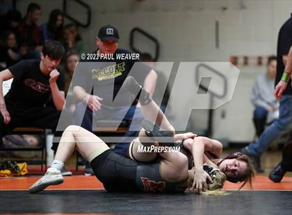 Thumbnail 2 in PA Girls Wrestling Northeast Regional (Finals and Awards) photogallery.