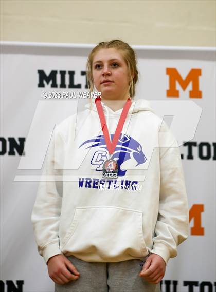 Thumbnail 2 in PA Girls Wrestling Northeast Regional (Finals and Awards) photogallery.