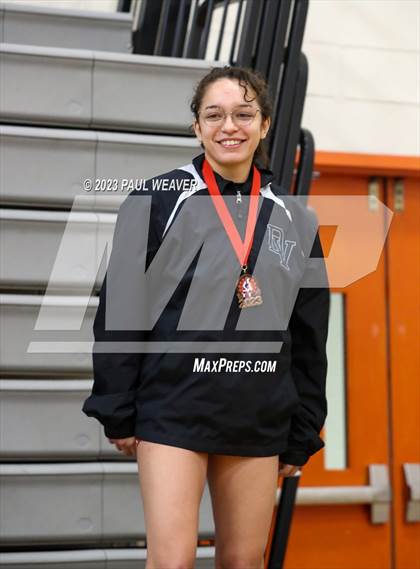Thumbnail 3 in PA Girls Wrestling Northeast Regional (Finals and Awards) photogallery.