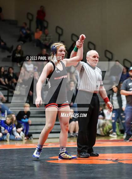 Thumbnail 1 in PA Girls Wrestling Northeast Regional (Finals and Awards) photogallery.
