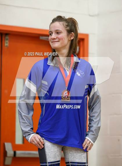 Thumbnail 2 in PA Girls Wrestling Northeast Regional (Finals and Awards) photogallery.