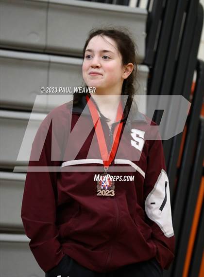 Thumbnail 1 in PA Girls Wrestling Northeast Regional (Finals and Awards) photogallery.