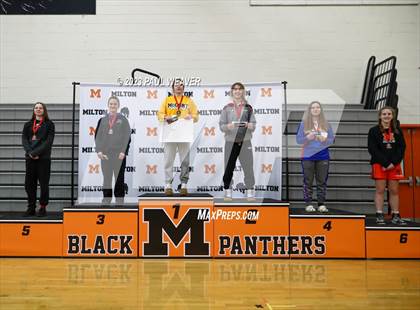 Thumbnail 2 in PA Girls Wrestling Northeast Regional (Finals and Awards) photogallery.
