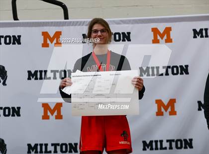 Thumbnail 2 in PA Girls Wrestling Northeast Regional (Finals and Awards) photogallery.