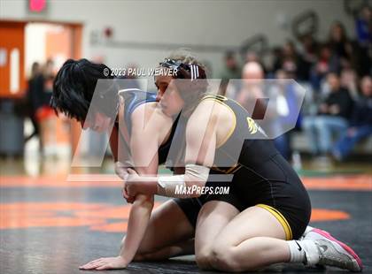Thumbnail 1 in PA Girls Wrestling Northeast Regional (Finals and Awards) photogallery.