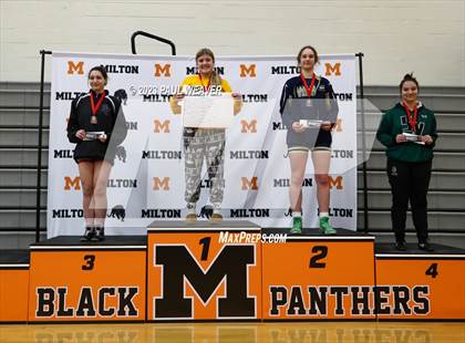Thumbnail 3 in PA Girls Wrestling Northeast Regional (Finals and Awards) photogallery.
