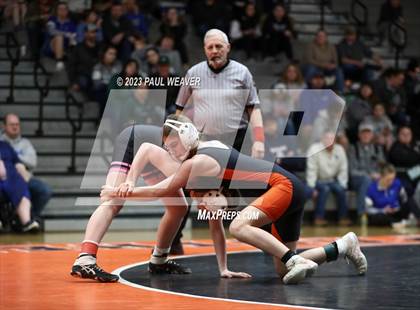 Thumbnail 1 in PA Girls Wrestling Northeast Regional (Finals and Awards) photogallery.