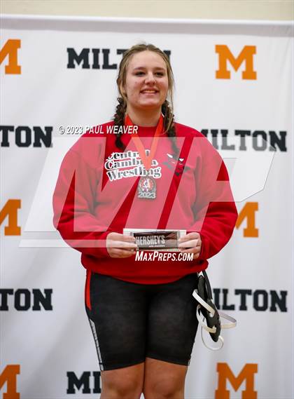 Thumbnail 1 in PA Girls Wrestling Northeast Regional (Finals and Awards) photogallery.