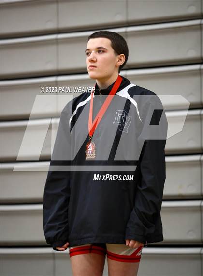 Thumbnail 3 in PA Girls Wrestling Northeast Regional (Finals and Awards) photogallery.