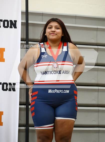 Thumbnail 1 in PA Girls Wrestling Northeast Regional (Finals and Awards) photogallery.