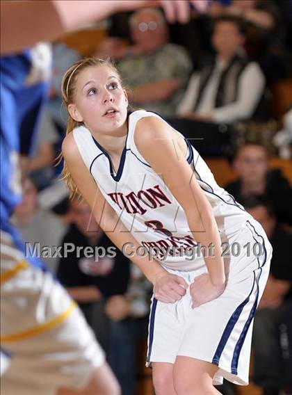 Thumbnail 1 in Ripon Christian vs. Wilton Christian (CIF SJS D5 Playoffs) photogallery.