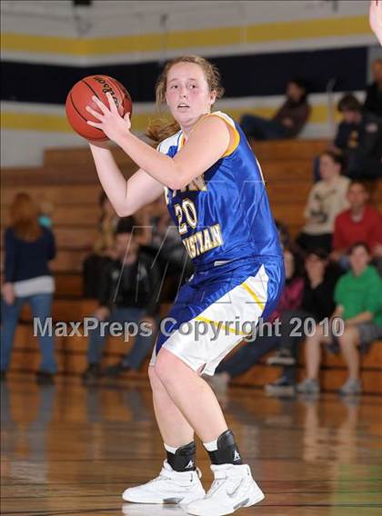 Thumbnail 1 in Ripon Christian vs. Wilton Christian (CIF SJS D5 Playoffs) photogallery.