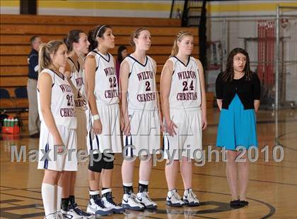 Thumbnail 1 in Ripon Christian vs. Wilton Christian (CIF SJS D5 Playoffs) photogallery.