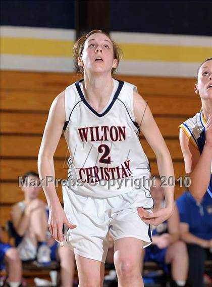 Thumbnail 2 in Ripon Christian vs. Wilton Christian (CIF SJS D5 Playoffs) photogallery.