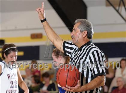 Thumbnail 3 in Ripon Christian vs. Wilton Christian (CIF SJS D5 Playoffs) photogallery.