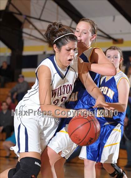Thumbnail 1 in Ripon Christian vs. Wilton Christian (CIF SJS D5 Playoffs) photogallery.