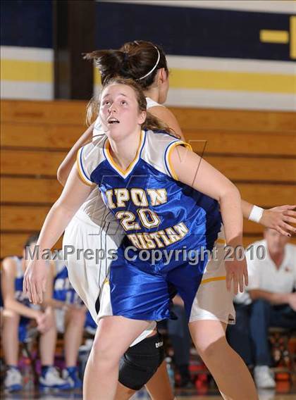 Thumbnail 1 in Ripon Christian vs. Wilton Christian (CIF SJS D5 Playoffs) photogallery.