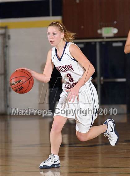 Thumbnail 2 in Ripon Christian vs. Wilton Christian (CIF SJS D5 Playoffs) photogallery.