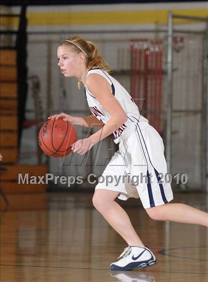 Thumbnail 3 in Ripon Christian vs. Wilton Christian (CIF SJS D5 Playoffs) photogallery.