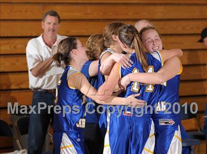 Thumbnail 1 in Ripon Christian vs. Wilton Christian (CIF SJS D5 Playoffs) photogallery.
