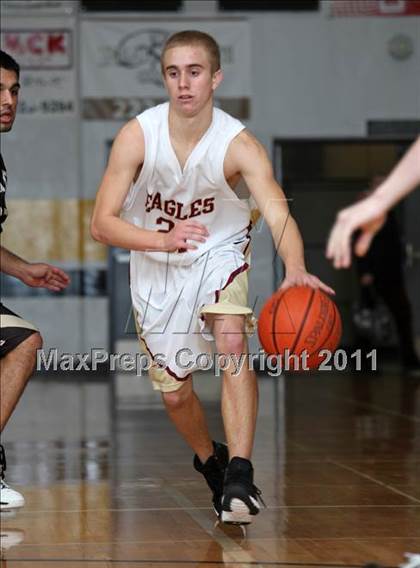 Thumbnail 1 in West Valley vs. Yuba City (Hornet Classic Tournament) photogallery.